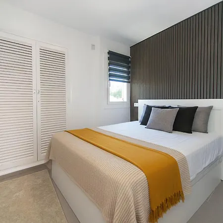 Welcs 456 Pda Con Terraza Apartment