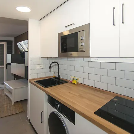 Welcs 456 Pda Con Terraza Castell-Platja d’Aro