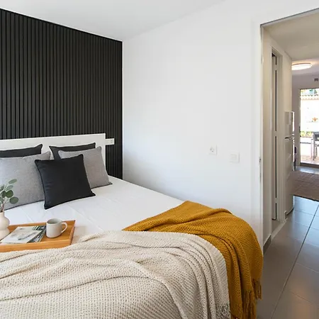 Apartment Welcs 456 Pda Con Terraza Castell-Platja d’Aro