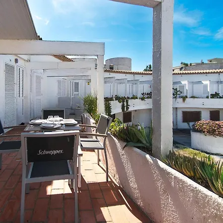 Welcs 456 Pda Con Terraza Apartment Castell-Platja d’Aro